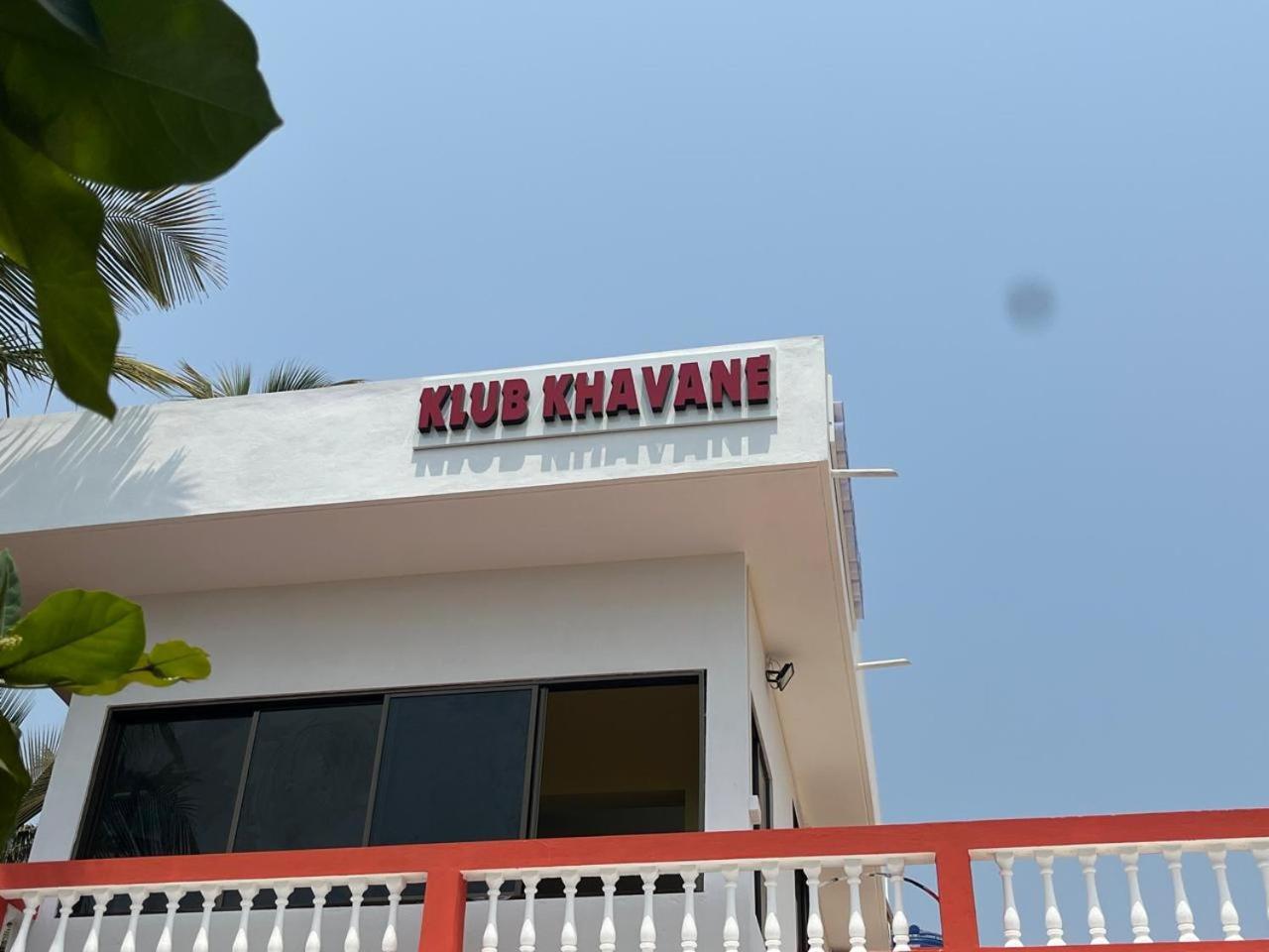 Klub Khavana- The Exclusive Beachfront Resort Vengurla Extérieur photo