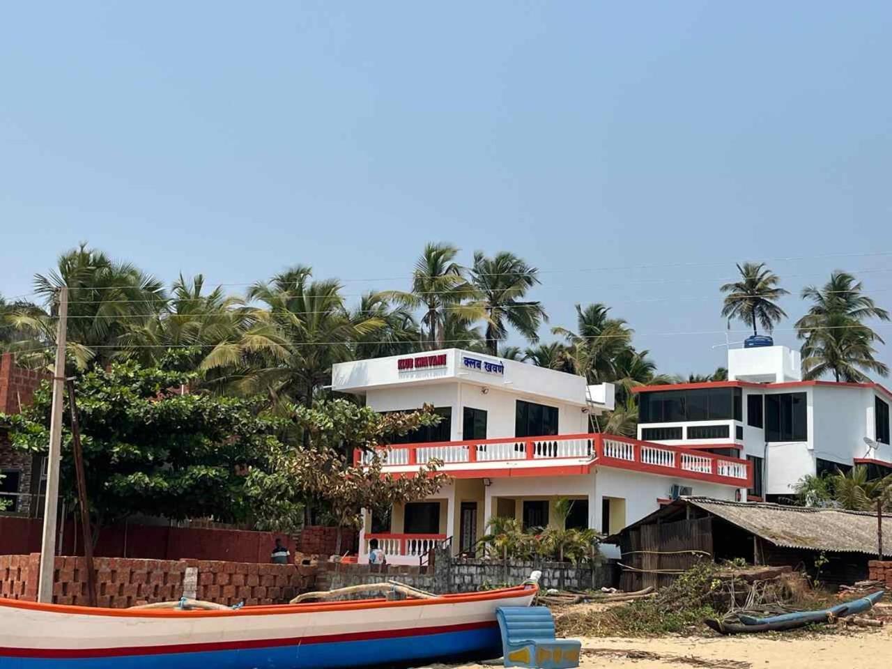 Klub Khavana- The Exclusive Beachfront Resort Vengurla Extérieur photo