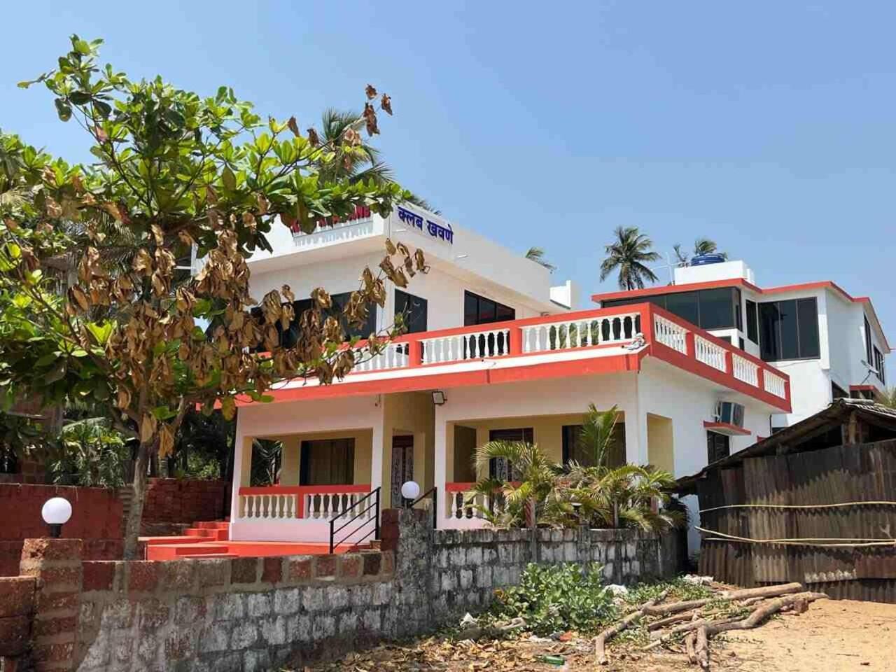 Klub Khavana- The Exclusive Beachfront Resort Vengurla Extérieur photo
