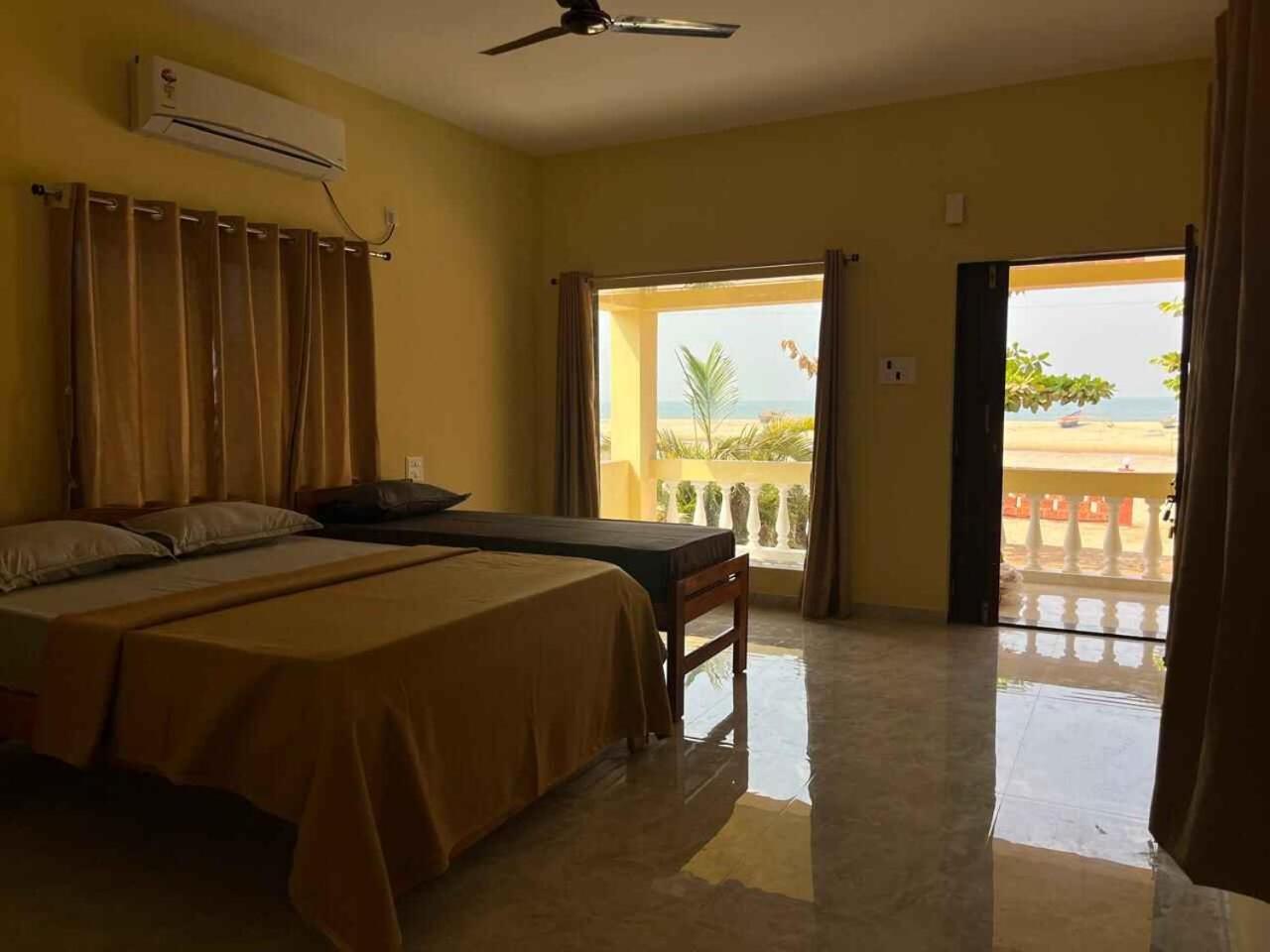 Klub Khavana- The Exclusive Beachfront Resort Vengurla Extérieur photo