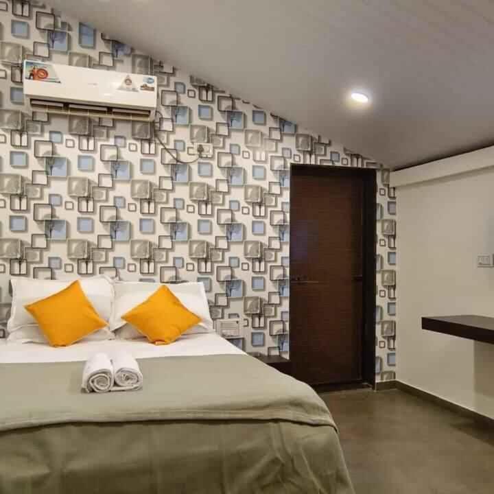 Klub Khavana- The Exclusive Beachfront Resort Vengurla Extérieur photo
