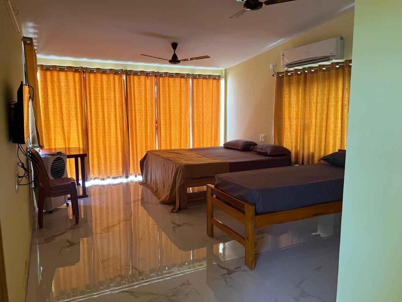Klub Khavana- The Exclusive Beachfront Resort Vengurla Extérieur photo