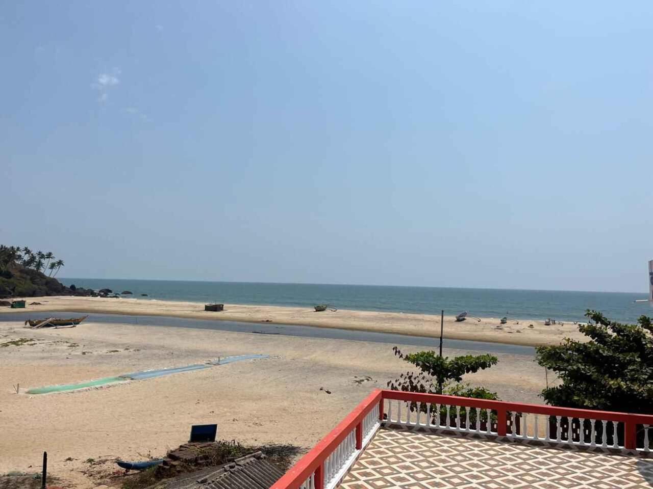 Klub Khavana- The Exclusive Beachfront Resort Vengurla Extérieur photo