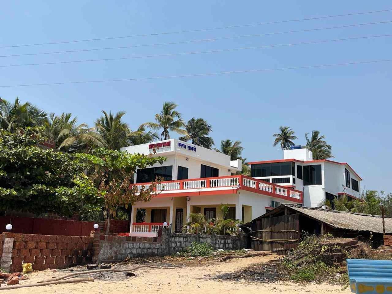 Klub Khavana- The Exclusive Beachfront Resort Vengurla Extérieur photo