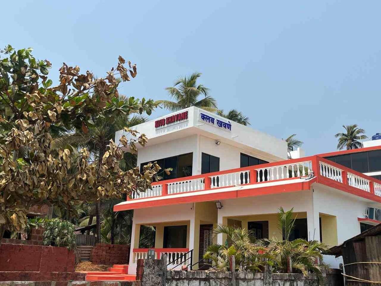 Klub Khavana- The Exclusive Beachfront Resort Vengurla Extérieur photo